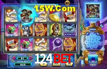 Seasonal Promotions 124Bet