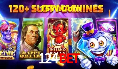 Slot Games 124Bet